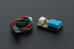 3.2 Σύνδεση πλακέτας Arduino με αισθητήρες 75 3.2.2 Σύνδεση Arduino με αισθητήρες DHT11 Σχήμα 3.
