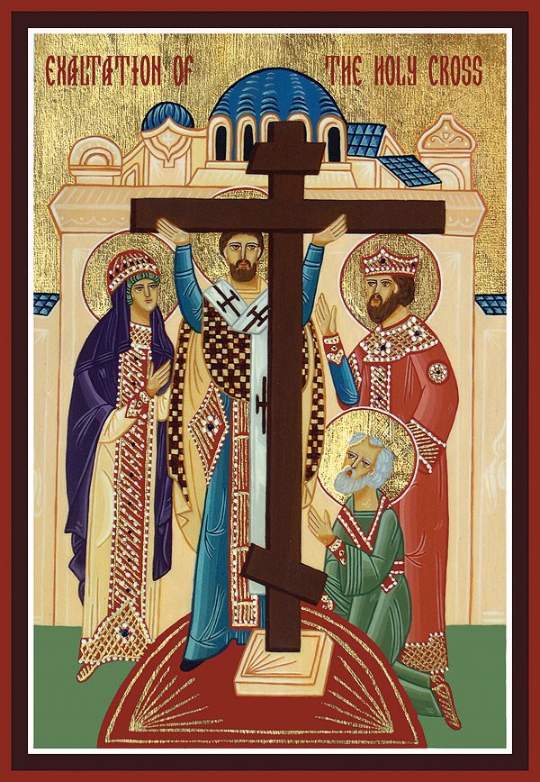 In the twentieth year of his reign (326), the Emperor Constantine sent his mother Saint Helen to Jerusalem to venerate the holy places and to find the site of the Holy Sepulcher and of the Cross.
