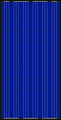 SI-ESF-M-P125-72 ΗΛΕΚΤΡΙΚΑ ΧΑΡΑΚΤΗΡΙΣΤΙΚΑ (STC) Μέγιστη Ισχύς (Pmpp) Wp 195 200 205 210 215 220 Τάση στην Μέγιστη Ισχύ (Vmpp) Volts 36,68 36,84 37,14 37,45 37,72 38 Ρεύµα στην Μέγιστη Ισχύ (Impp)