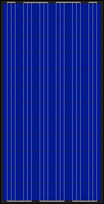 SI-ESF-M-P125-72 ΗΛΕΚΤΡΙΚΑ ΧΑΡΑΚΤΗΡΙΣΤΙΚΑ (STC) Μέγιστη Ισχύς (Pmpp) Wp 195 200 205 210 215 220 Τάση στην Μέγιστη Ισχύ (Vmpp) Volts 36,68 36,84 37,14 37,45 37,72 38 Ρεύµα στην Μέγιστη Ισχύ (Impp)