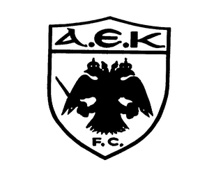 Εμπορικό Σήμα A.E.K. F.C.