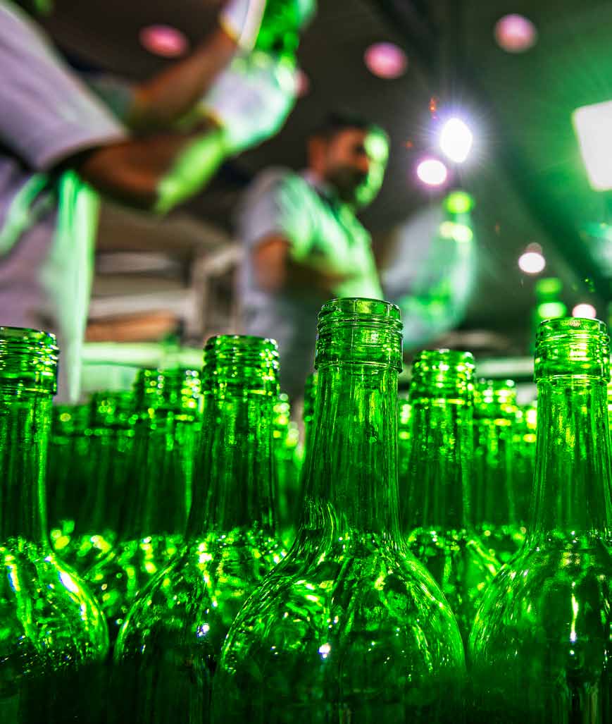 Frigoglass Ετήσια Έκθεση 2013 Αξία στον πελάτη 17 «Να κάνω καλά τη