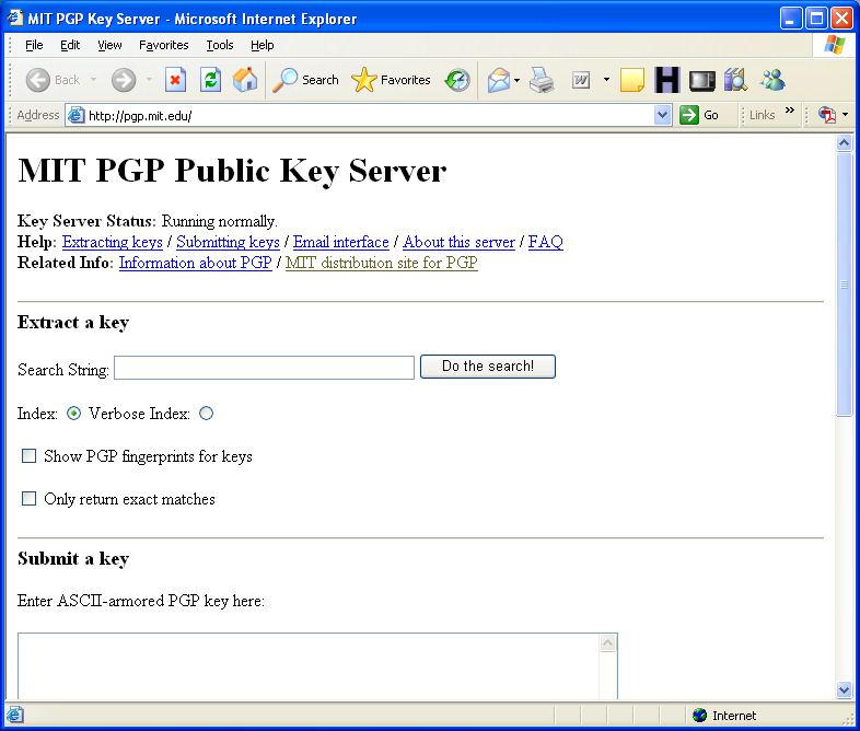 PGP 6.5.