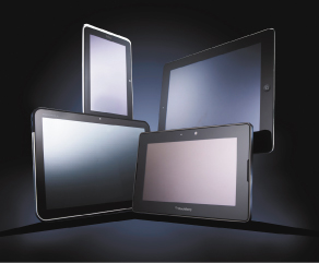 7/12/16 42 44 46 43 45 47 Tablet Tablet Ομοιότητες smartphone και tablet Λειτουργικά συστήματα Επεξεργαστές Οθόνες αφής Μεγάλη διάρκεια μπαταρίας Παρόμοιες εφαρμογές λογισμικού Παρόμοια σύνδεση στο