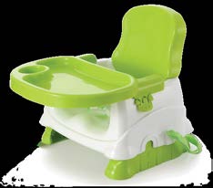 Enjoy JB_6004 Πτυσσόμενο καρεκλάκι φαγητού 3 σε 1 Mangio JB_6000 Πτυσσόμενο καρεκλάκι φαγητού Εύκολο στη μεταφορά Ρυθμιζόμενο ύψος 6 θέσεων Ρυθμιζόμενο ποδαρικό Ζώνη ασφαλείας 5 σημείων Ρυθμιζόμενο