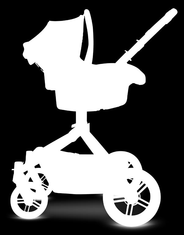 EN1888 Aluminum frame The seat is converted into carrycots The entire seat change direction Transferred handle 5 point harness Basket FootMuff Large folding