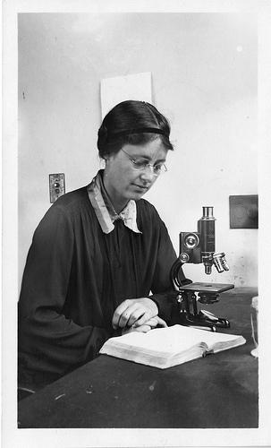 Kathleen Mary Drew-Baker (1901 1957) Αγγλίδα φυκολόγος, η οποία