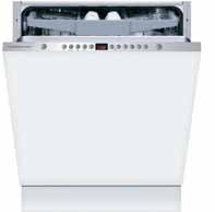 Εντοιχιζόμενα Πλυντήρια Πιάτων, με πλήρη κάλυψη προσοψης, 60cm IGV 6509.2 60cm IGV 6506.2 60cm 42 48 - Πλυντήριο πιάτων με πλήρως καλυπτόμενη πρόσοψη.