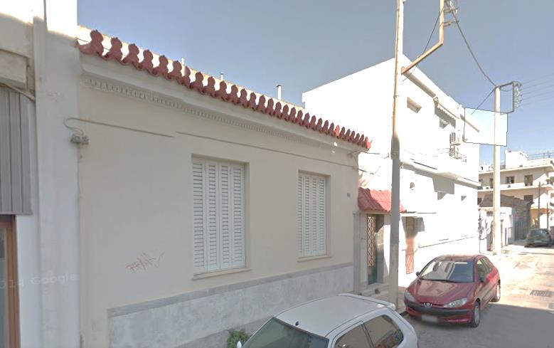 Α. Γενική καταγραφη στο σύνολο του Γκαζιού Παρατηρώντας το χάρτη χρήσεων γης ορόφων βλέπουμε ότι οι χρήσεις γης διαφέρουν σε σχέση με αυτές του ισογείου.