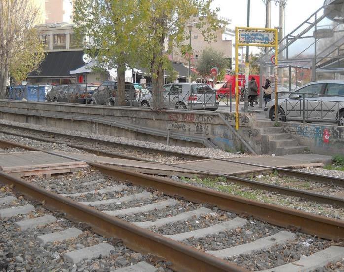 Α. Γενική καταγραφη στο σύνολο του Γκαζιού Στην περιοχή του γκαζιού υπάρχουν δύο είδη προσβάσεων, υπόγεια και υπέργεια.