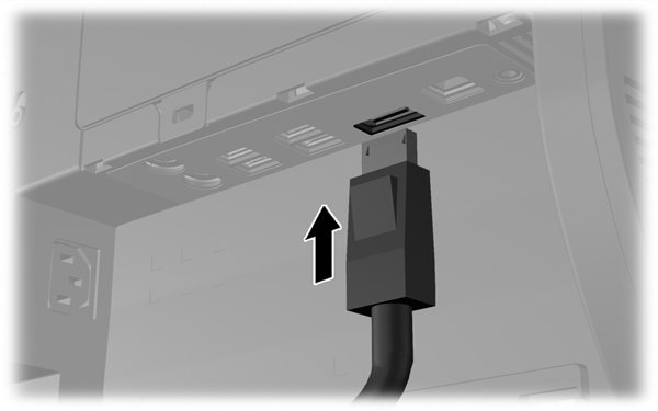 Οι προσαρμογείς DisplayPort και τα καλώδια βίντεο αγοράζονται ξεχωριστά.