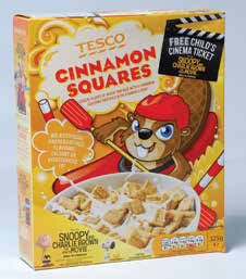 .99 ηµητριακά καλαµποκιού 500g Cornflakes 500g 2.