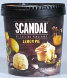 40% 3 6.49.89 40% 40% 3 5.99CARTE D OR.59 MAGNUM Σε επιλεγµένα παγωτά On selected ice creams Σε όλα τα παγωτά 900ml On all ice creams 900ml * 4 7.