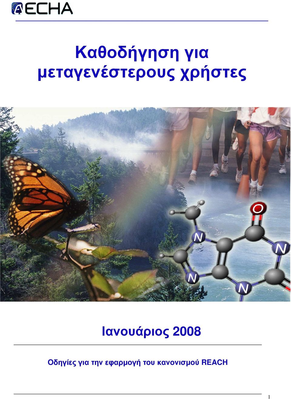 Ιανουάριος 2008 Οδηγίες