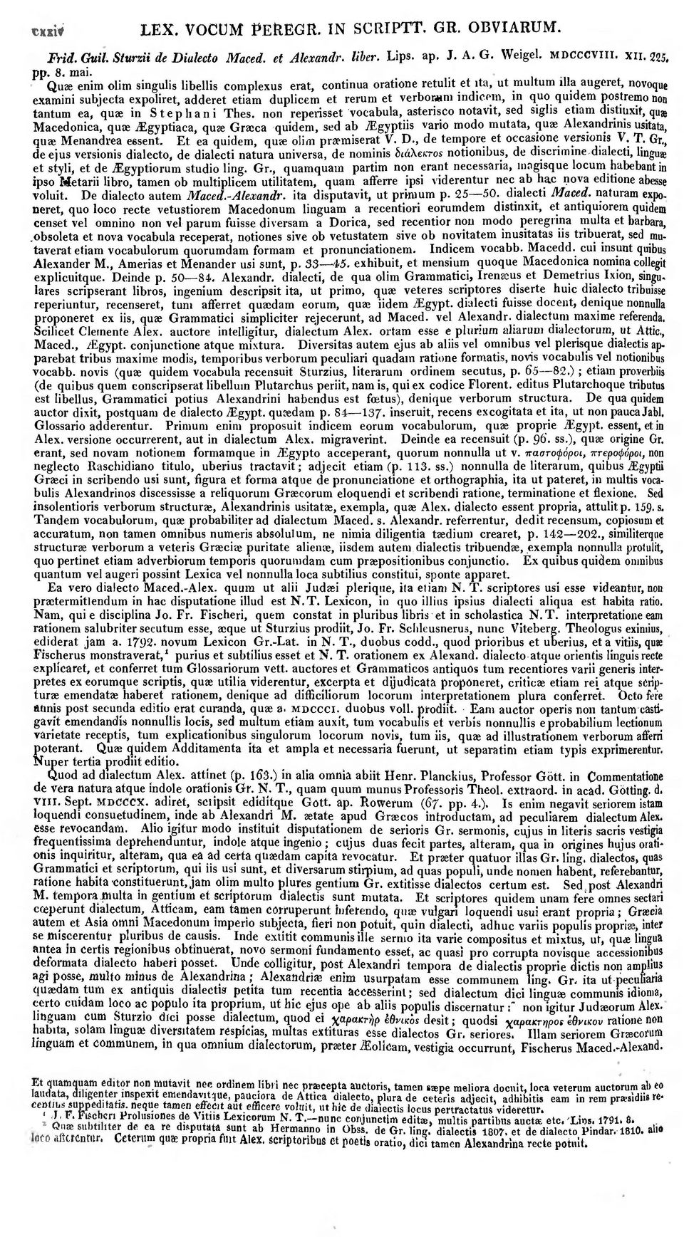 et verbor*m indicem, in quo quidem postremo non tantum ea, quae in S t e ρ 11 a η i Thes.