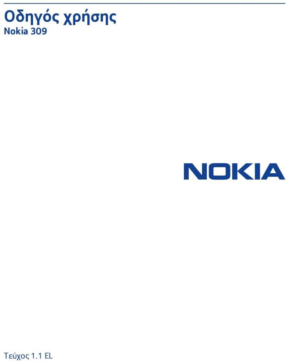 Nokia 309