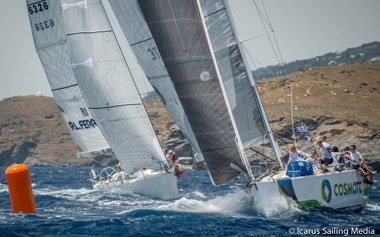 49ος Διεθνής Ιστιοπλοϊκός Αγώνας Άνδρου Ένας από τους πλέον ιστορικούς αγώνες ανοιχτής θάλασσας, ο Διεθνής Ιστιοπλοϊκός Αγώνας Άνδρου διεξήχθηκε για 49η χρονιά στο πανέμορφο νησί μας, που πιστό στο