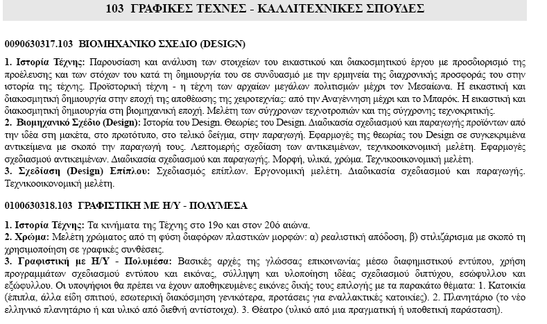 ΤΠΔΠΘ - Γηεύζπλζε πνπδώλ θαη Φνηηεηηθήο Μέξηκλαο Σν Τπνπξγεέν Δζληθάο Παηδεέαο & ΘξεζθεπκΪησλ, Μεηξνπφιεσο 15, 10185 Αζάλα, ηει. 210 3230272, ηει.