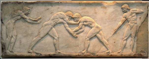 Η σημασία του αθλητισμού στην αρχαία Ελλάδα Ο αθλητισμός ήταν καθημερινή