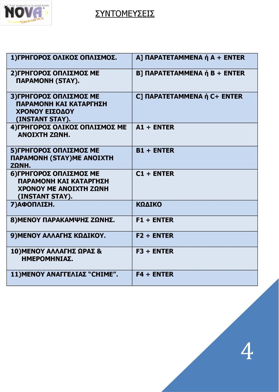 6)ΓΟΖΓΝΟΝΠ ΝΞΙΗΠΚΝΠ ΚΔ ΞΑΟΑΚΝΛΖ ΘΑΗ ΘΑΡΑΟΓΖΠΖ ΣΟΝΛΝ ΚΔ ΑΛΝΗΣΡΖ ΕΥΛΖ (INSTANT STAY). 7)ΑΦΝΞΙΗΠΖ. 8)ΚΔΛΝ ΞΑΟΑΘΑΚΤΖΠ ΕΥΛΖΠ. 9)ΚΔΛΝ ΑΙΙΑΓΖΠ ΘΥΓΗΘΝ.