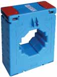 Nízkonapäťové eracie transforátory prúdu V4..SH (/5-5/5) MERCIE PRÍSTROJE 66 V C V 72 V U 1in 3 kv F s security 5 1,2-5.