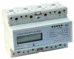 Elektromery Elektromery Elektromery typu TVO sú jednotarifné meracie prístroje určené pre podružné meranie.