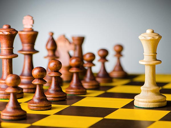 via A Brief History of Chess By the middle of the second millennium, chess had already evolved considerably from its shatranj roots.