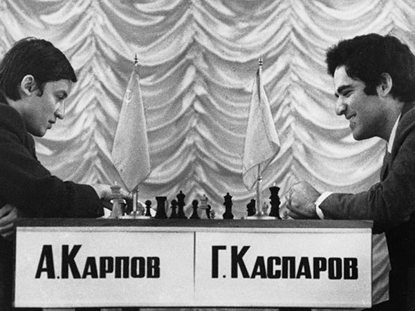 via A Brief History of Chess After Bobby Fischer disappeared in 1975, chess lacked a superstar until the charismatic Garry Kasparov appeared on the world chess stage 10 years later.