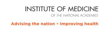 REPORT BRIEF MAY 2013 Implications for population-based strategies The available evidence on associations between sodium intake and direct health outcomes is consistent with population-based efforts