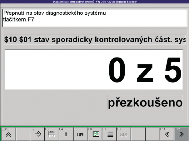 Systém palubnej diagnostiky OBD Učebné texty S-EKA - korekcia.doc 22 3.