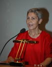 Ομιλία Ε. Βιντζηλαίου, Αναπλ. Καθηγήτριας ΕΜΠ Επιστημονική έρευνα και Κανονισμοί Ε.