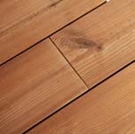 4,5 ThermoWood Vonkajšie obkladové profily (fasádne obklady) Vo výrobnom programe firmy Oy Lunawood Ltd.