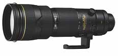 AF-S NIKKOR 70-200mm f/4g ED VR Corey Rich AF-S NIKKOR 200-400mm f/4g ED VR II Dave Black Εξαιρετικά βελτιωμένοι: οι απαραίτητοι τηλεφακοί zoom για έναν επαγγελματία Φακος zoom μεγάλου εύρους με