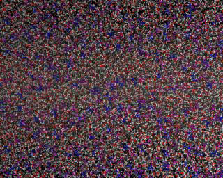 Πτηση διαµεσου της θαλασσας των λιπιδιων (molecular dynamics simulation)! 123,903 atoms, 864 DLPE +14,365 H2O.