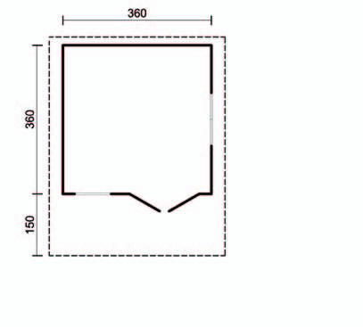 ΞΥΛΙΝΕΣ ΚΑΤΑΣΚΕΥΕΣ ΠΑΧΟΥΣ ΤΟΙΧΟΠΟΙΙΑΣ 44 mm & 70 mm Anne 70 mm ÄéáóôÜóåéò ôïé ïðïéßáò 360x360 cm ÐñïÝêôáóç óêåðþò 150 cm 3 4øïò ðëåõñéêþò ôïé ïðïéßáò 216 cm 263 cm Åìâáäüí äáðýäïõ 13 m 2 Êõâéóìüò