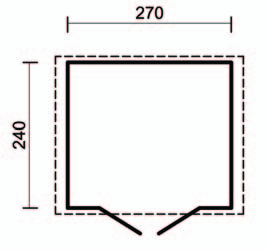 ΞΥΛΙΝΕΣ ΚΑΤΑΣΚΕΥΕΣ ΠΑΧΟΥΣ ΤΟΙΧΟΠΟΙΙΑΣ 28 mm & 34 mm Vivian 28 mm ÄéáóôÜóåéò ôïé ïðïéßáò 200x200 cm ÐñïÝêôáóç óêåðþò 30 cm 3 4øïò ðëåõñéêþò ôïé ïðïéßáò 190 cm 222 cm Åìâáäüí äáðýäïõ 4 m 2 Êõâéóìüò