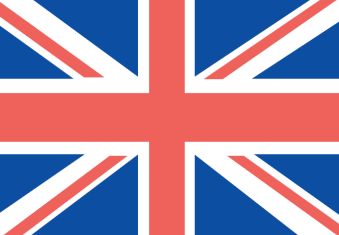 ΗΝΩΜΕΝΟ ΒΑΣΙΛΕΙΟ Η σημαία του Ηνωμένου Βασίλειου αποτελείται από τρία στοιχεία.