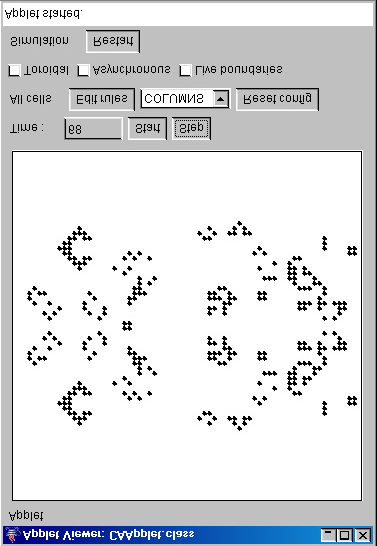 Assignment 4 : Cellular Automata Page 4 of 16 Για την πρόσβαση στον κώδικα,