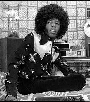Sly Stone