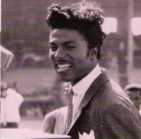 Bill Haley Rock Around the Clock Little Richard Tutti Frutti Elvis Presley Jail House Rock Chuck
