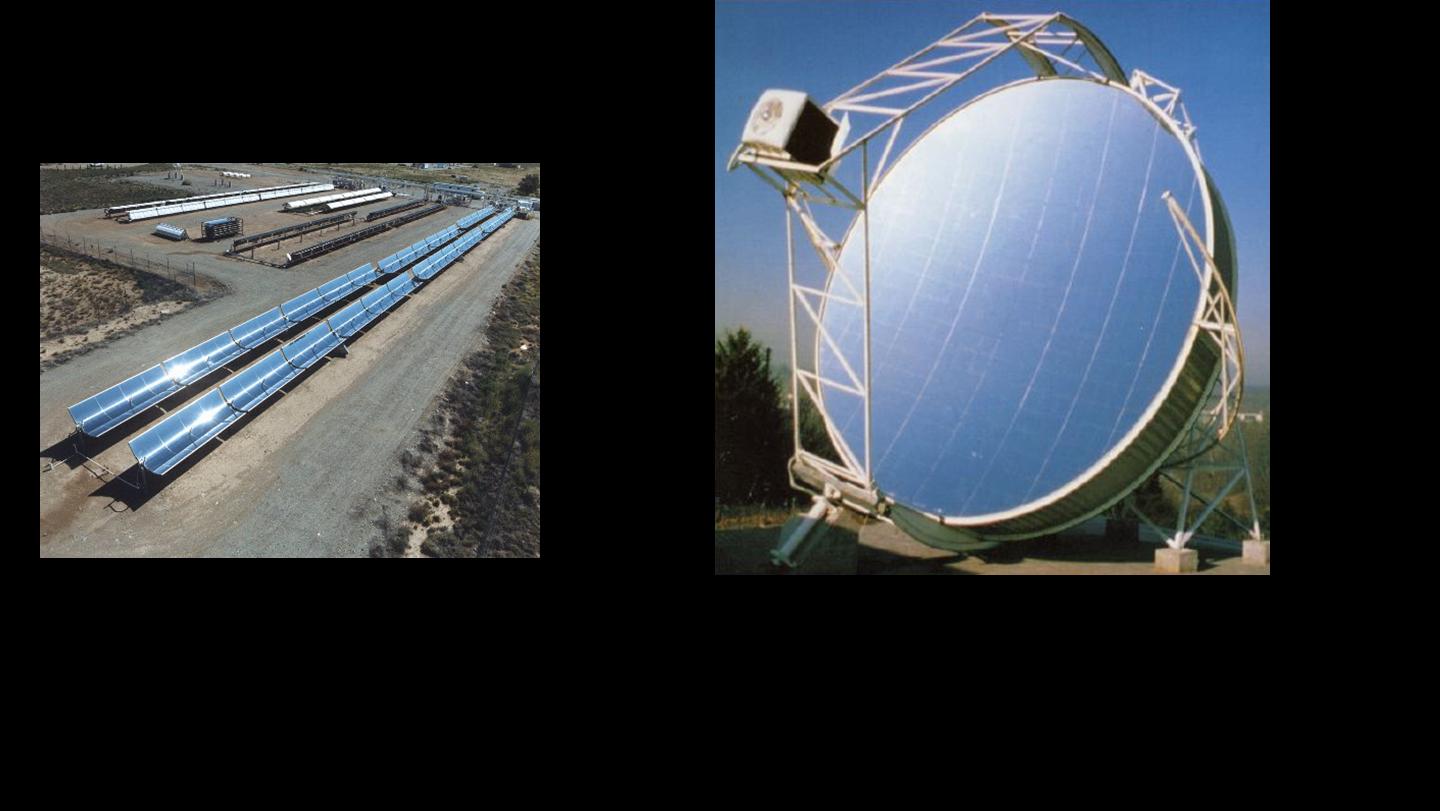 Solar-Thermal Electricity: