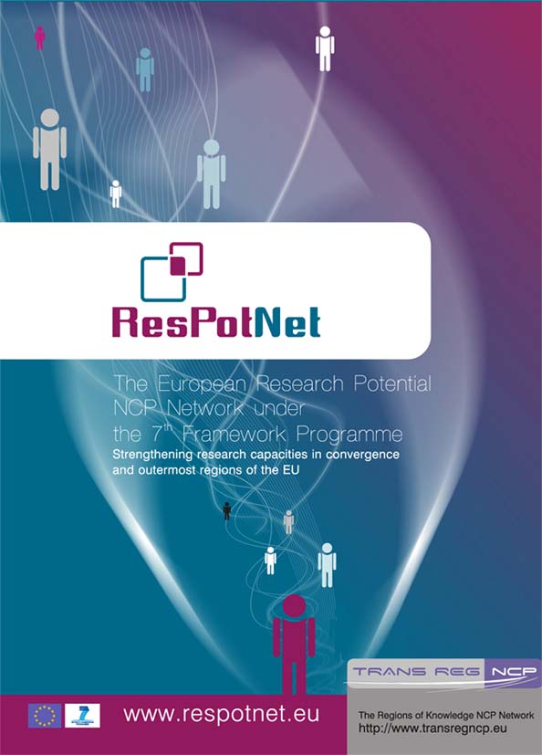 Δίκτυο Εθνικών Σημείων Επαφής Ερευνητικό Δυναμικό: www.respotnet.