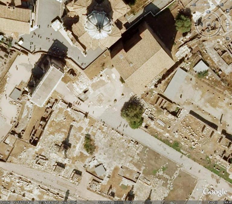 Forum Romanum: η