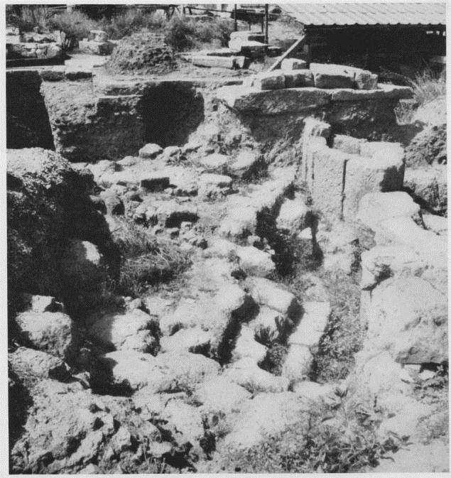 Forum Romanum: κατάλοιπα