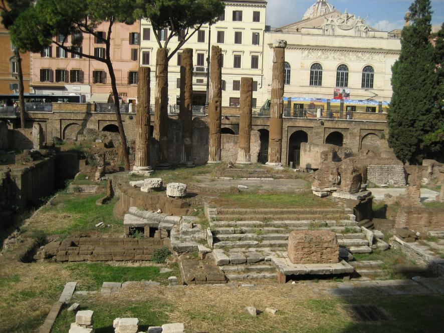Area Sacra di Largo