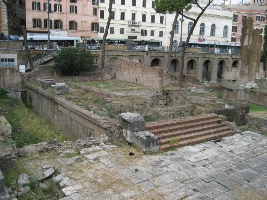 Area Sacra di Largo