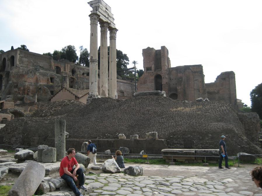 Forum Romanum: