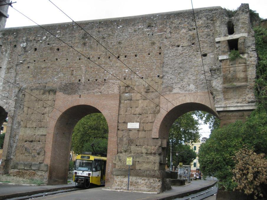 Spes Vetus (Porta