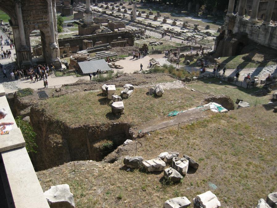 Forum Romanum: