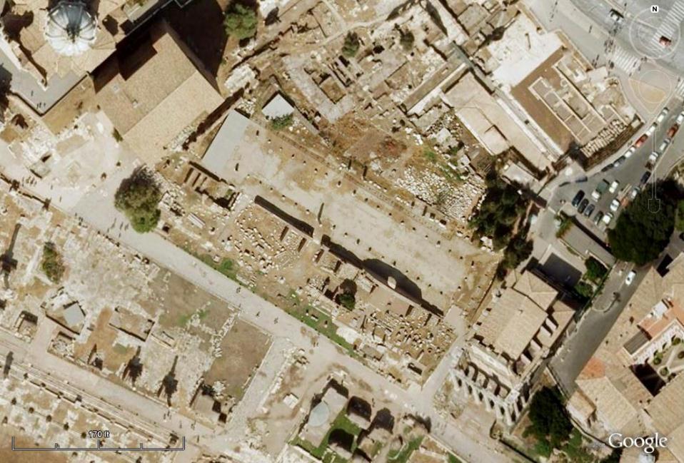 Forum Romanum: η